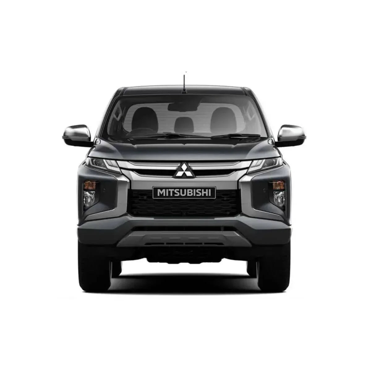 Mitsubishi Triton MR Nov 2018-on Behind Grille Light Bar Kit Behind Grille Integration Kit