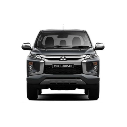 Mitsubishi Triton MR Nov 2018-on Behind Grille Light Bar Kit Behind Grille Integration Kit