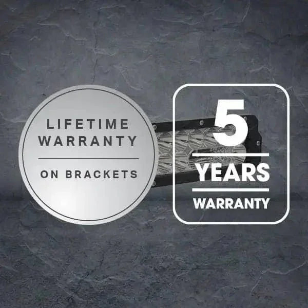 Next-Gen Ranger Raptor & Wildtrak Behind Grille Light Bar Kit LED Light Bars