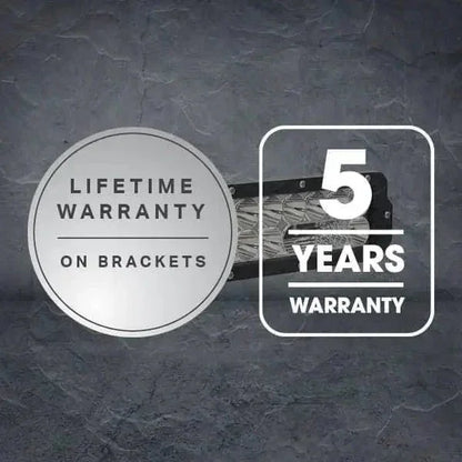 Next-Gen Ranger Raptor & Wildtrak Behind Grille Light Bar Kit LED Light Bars