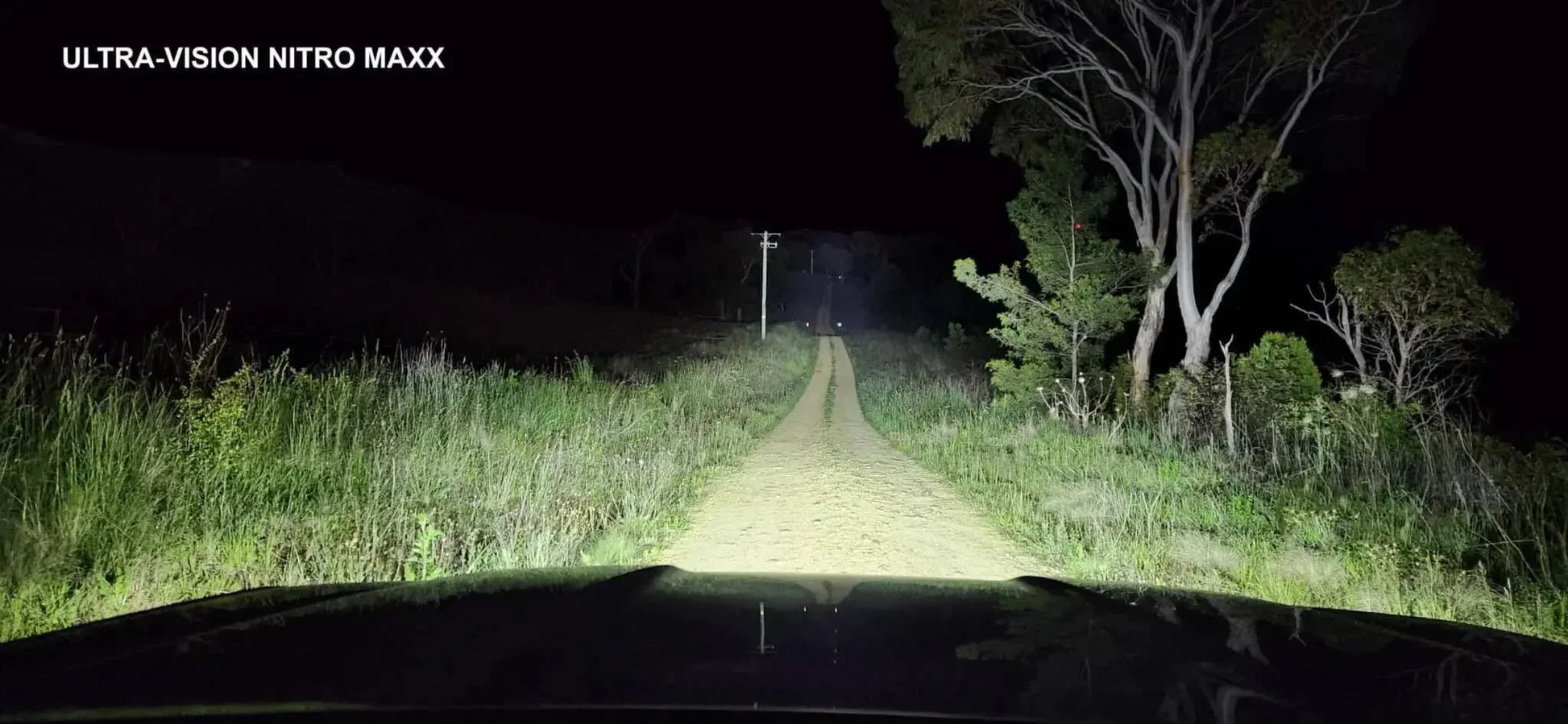Next-Gen Ranger Raptor & Wildtrak Behind Grille Light Bar Kit LED Light Bars