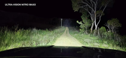 Next-Gen Ranger Raptor & Wildtrak Behind Grille Light Bar Kit LED Light Bars