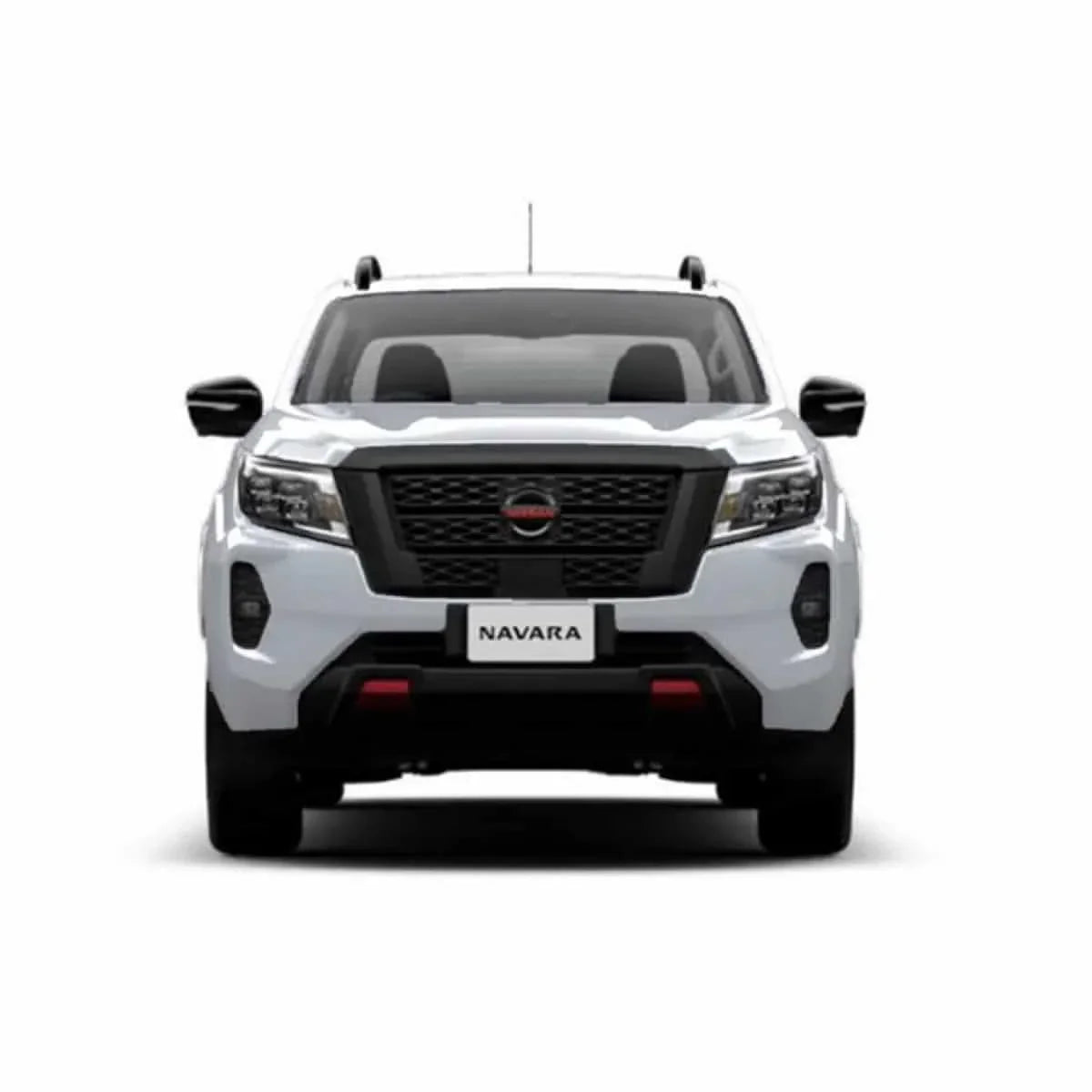 Nissan Navara Series 5 NP300 D23 2021-on Behind Grille Light Bar Kit Behind Grille Integration Kit