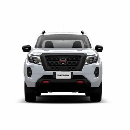 Nissan Navara Series 5 NP300 D23 2021-on Behind Grille Light Bar Kit Behind Grille Integration Kit