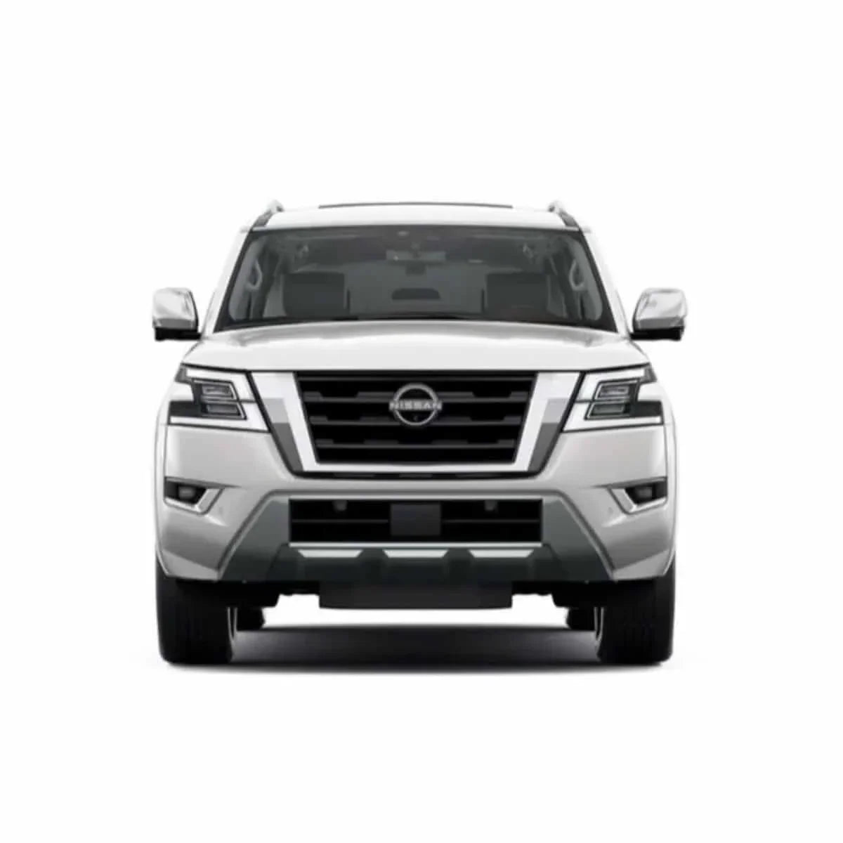 Nissan Patrol Y62 Series 5 2020-on Behind Grille Light Bar Kit Behind Grille Integration Kit