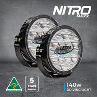 NITRO 140 Maxx 9