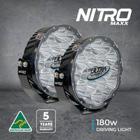 NITRO 180 Maxx 9