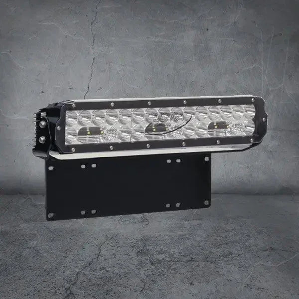 Number Plate Brackets