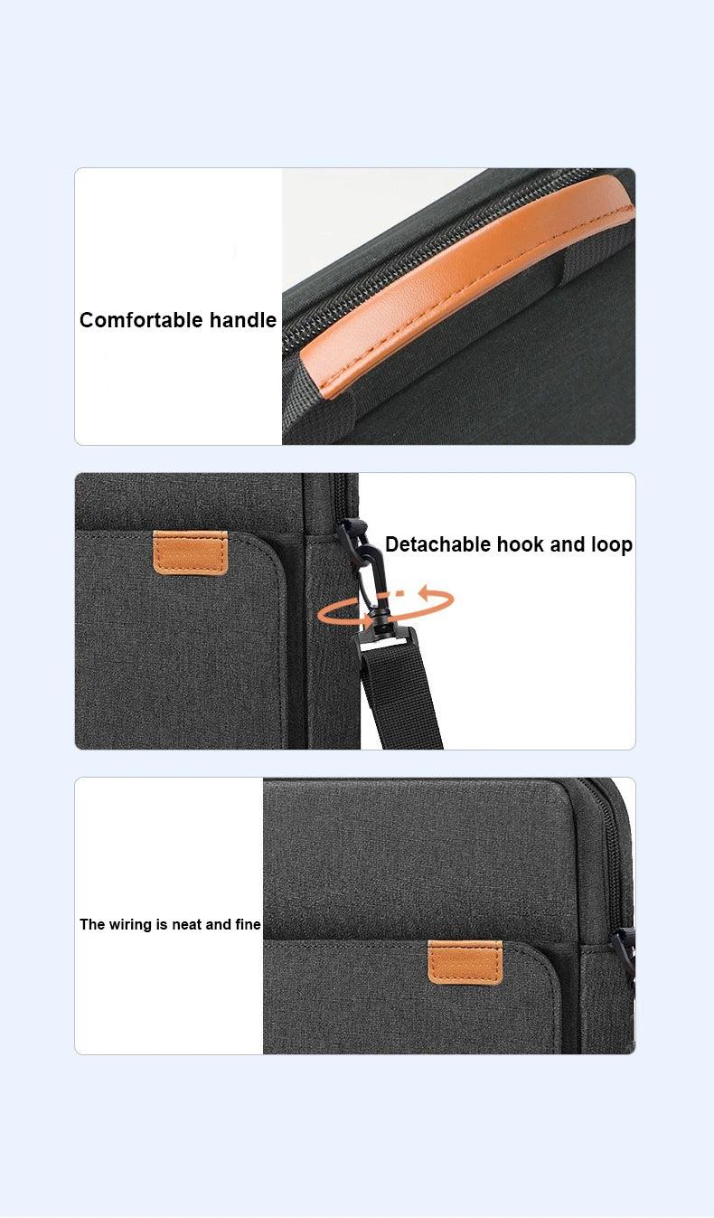 Outdoor travel bag suitable for Starlink Mini and accessory storage bag, shoulder bag, crossbody bag Starlink Storage Bag