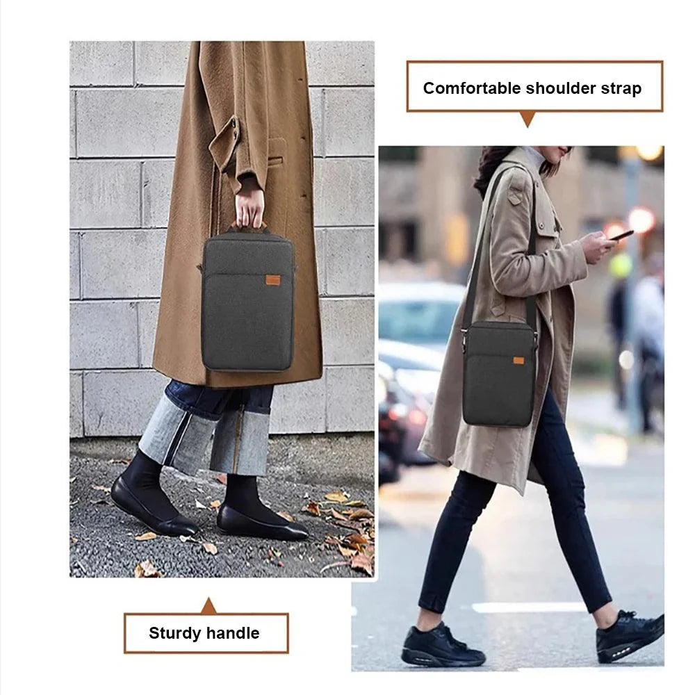 Outdoor travel bag suitable for Starlink Mini and accessory storage bag, shoulder bag, crossbody bag Starlink Storage Bag