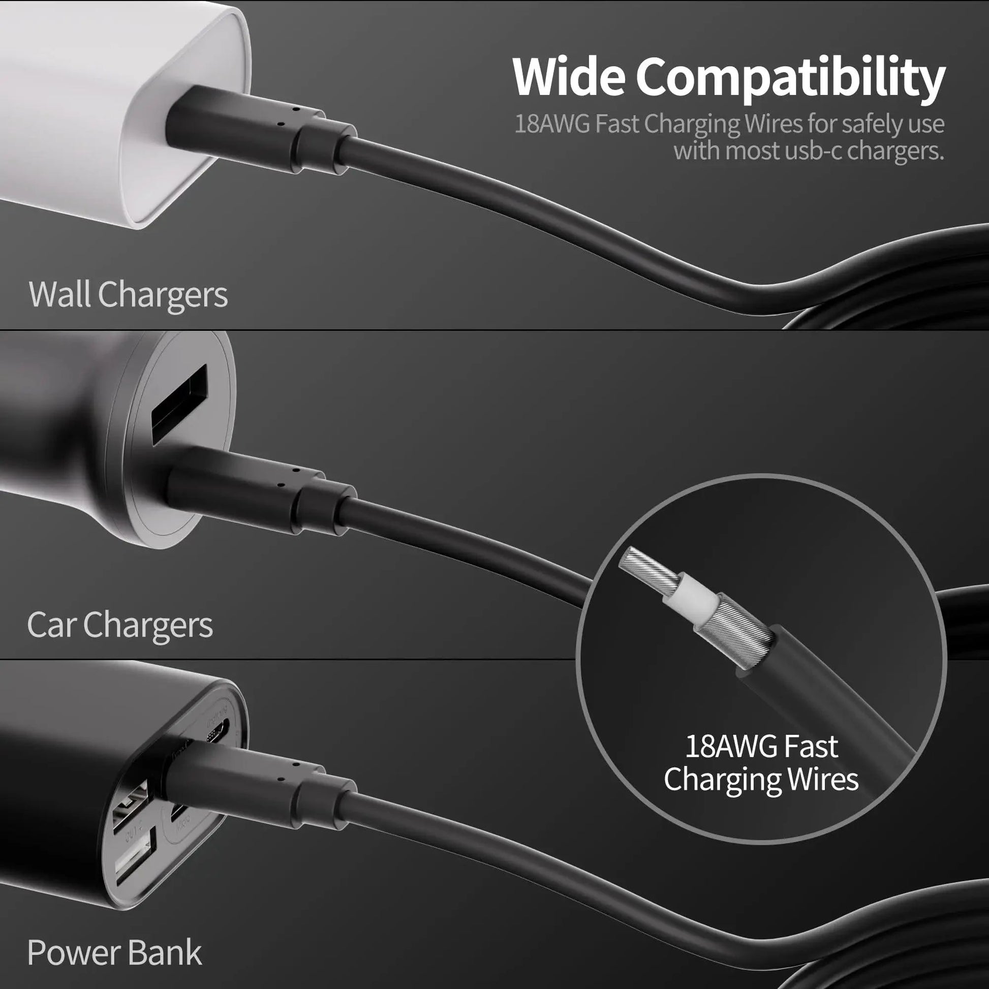 PD 100W Starlink Mini Kabel USB C to DC Power Cable 1M/2M/3M/5M/10M/15M/20M Starlink Mini Waterproof Charging Cable Starlink Cables & Adaptors