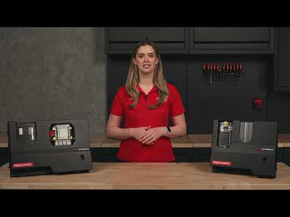 REDWorks Nomad50 Power Panel