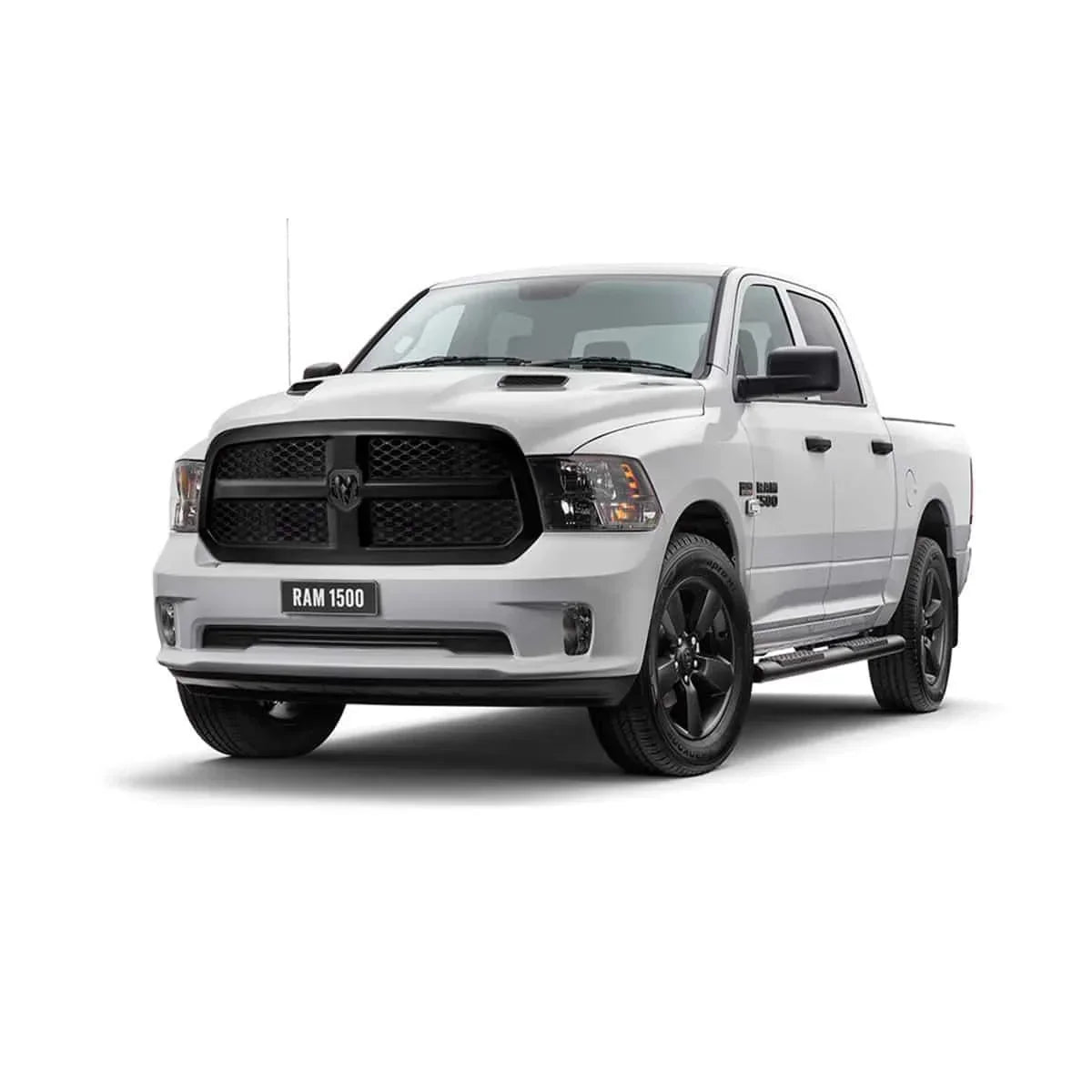 Ram 1500 DS Express 2018 – 2023 in Grille Integration Light Bar Kit Behind Grille Integration Kit