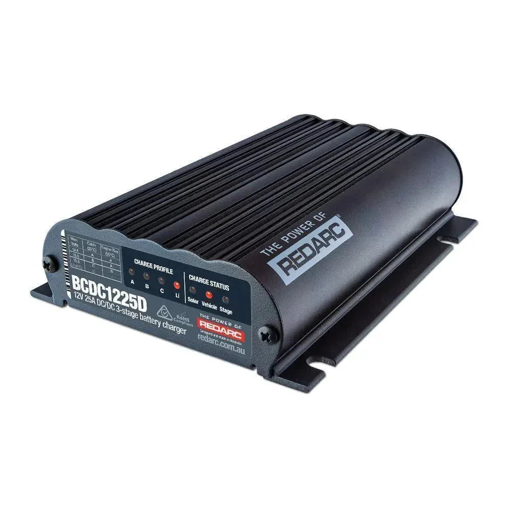 Redarc dc-dc 25A