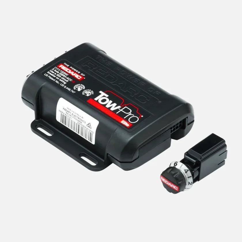 Redarc Tow Pro Elite V3 Electric Brake Controller