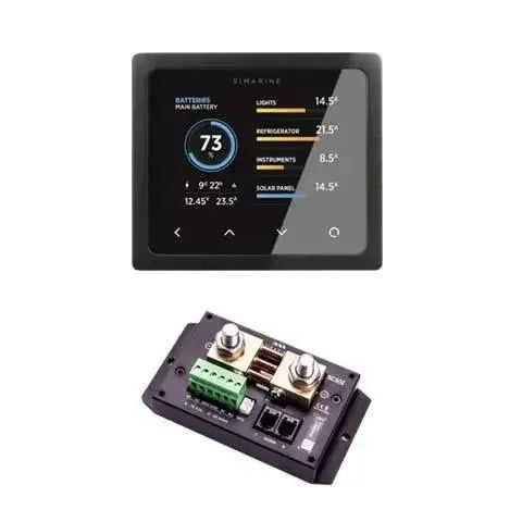 Simarine Bundle: PICO-3 , SC303 & SCQ50 Battery Management System