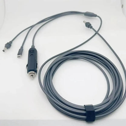 Starlink Mini 3-in-1 To DC Power Cable,Mini Type-c Charging Cable Three-in-one To DC Power Starlink Cables & Adaptors