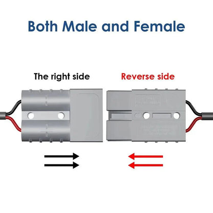 Starlink Mini 50a Anderson Power DC Plug Starlink Cables & Adaptors