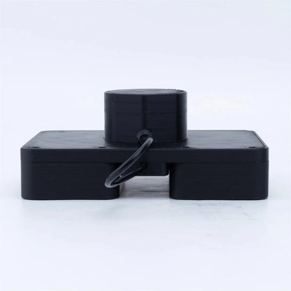 Starlink Mini Adapter for Dewalt 20v 60V Batteries. Provides power supply for Starlink Mini(No Batteries) 