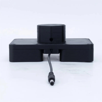 Starlink Mini Adapter for Dewalt 20v 60V Batteries. Provides power supply for Starlink Mini(No Batteries) 