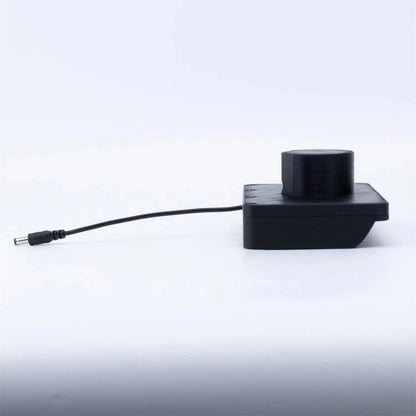 Starlink Mini Adapter for Dewalt 20v 60V Batteries. Provides power supply for Starlink Mini(No Batteries) 