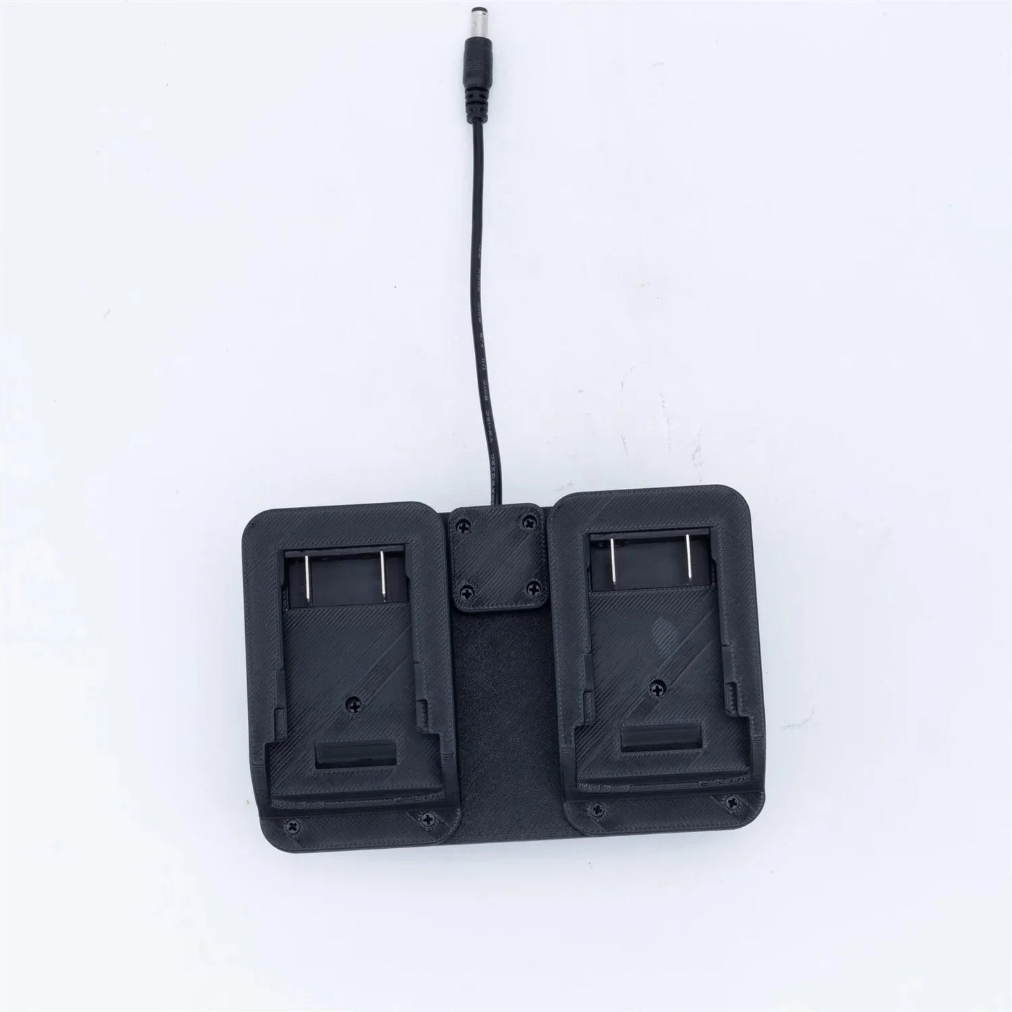 Starlink Mini Adapter for Dewalt 20v 60V Batteries. Provides power supply for Starlink Mini(No Batteries) 