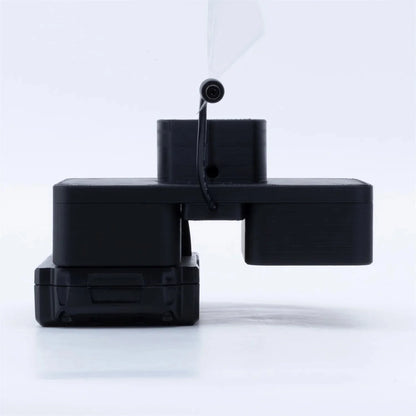 Starlink Mini Adapter for Milwaukee 18v Batteries Provides power supply for Starlink Mini(No Batteries) Starlink Cables & Adaptors