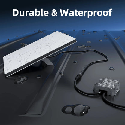 Starlink Mini Cable Car Adapter with Step Up Converter 12V Power Cable with Cigarette Lighter Plug 10-28V to 30V 3.5A Conversion Starlink 12v to 30v Booster