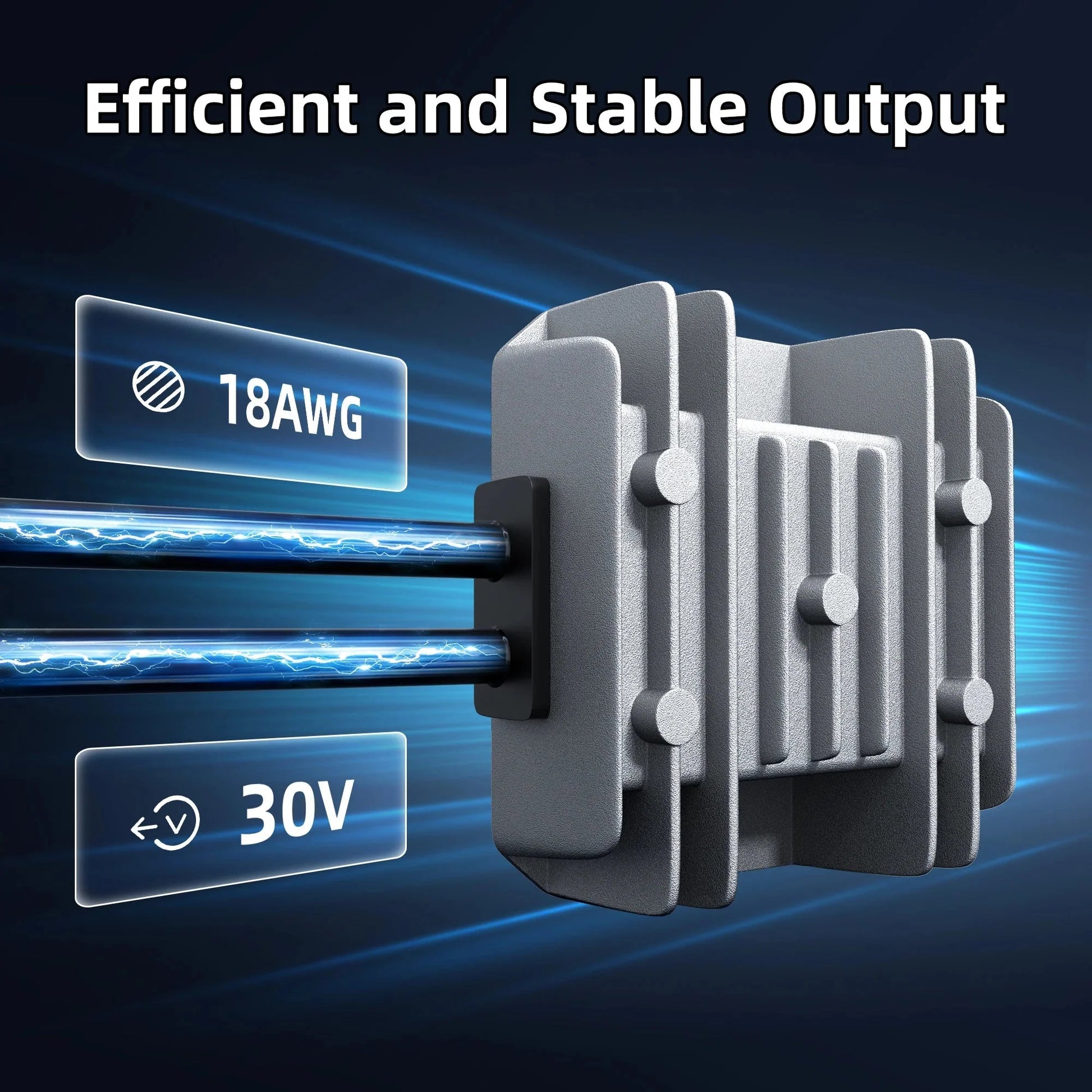 Starlink Mini Cable Car Adapter with Step Up Converter 12V Power Cable with Cigarette Lighter Plug 10-28V to 30V 3.5A Conversion Starlink 12v to 30v Booster