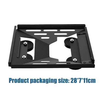 StarLink Mini Flat Mounting Kit Car Magnetic Bracket Quick Release Kit Starlink Mini Mount