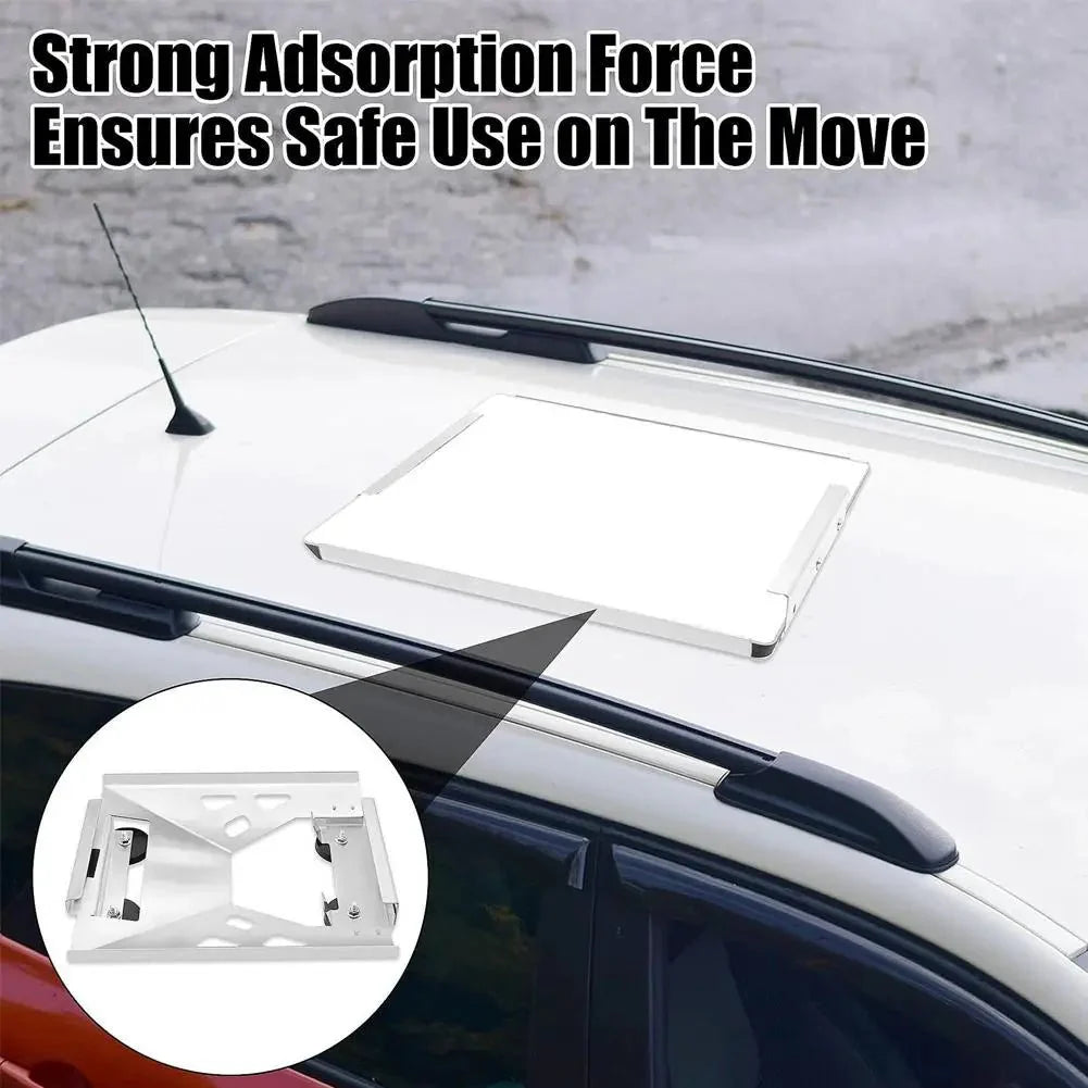 StarLink Mini Flat Mounting Kit Car Magnetic Bracket Quick Release Kit Starlink Mini Mount