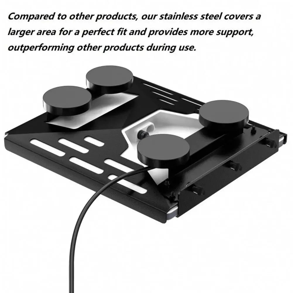 StarLink Mini Flat Mounting Kit Car Magnetic Bracket Quick Release Kit Starlink Mini Mount