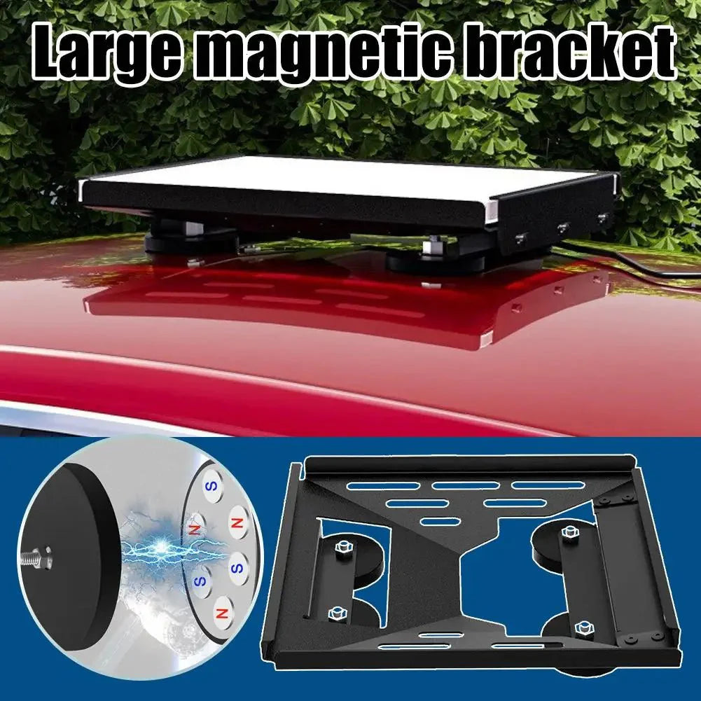 StarLink Mini Flat Mounting Kit Car Magnetic Bracket Quick Release Kit Starlink Mini Mount