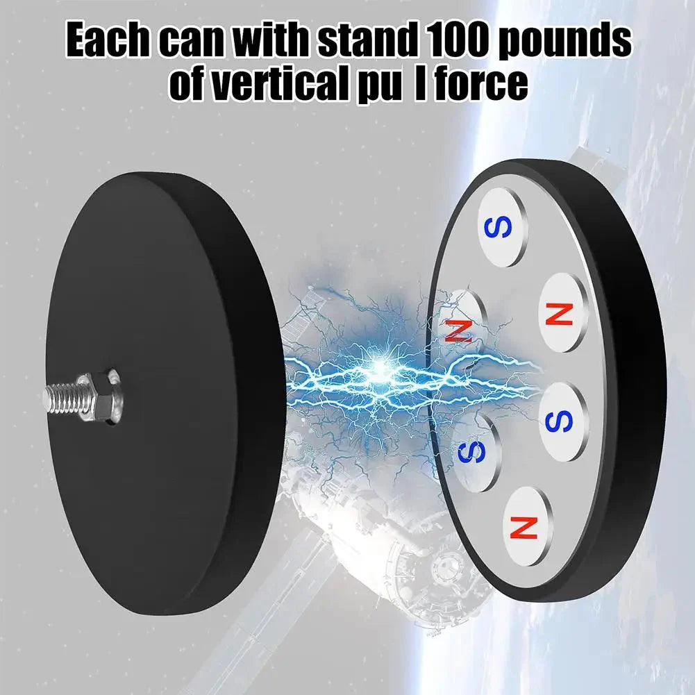 StarLink Mini Flat Mounting Kit Car Magnetic Bracket Quick Release Kit Starlink Mini Mount