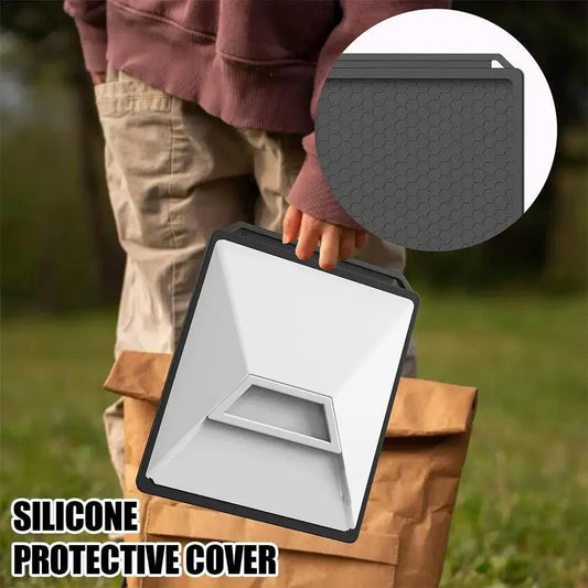 Starlink Mini Silicone Protective Case Dustproof And Anti Drop Protective Shell Portable Protective Accessories Starlink Protection