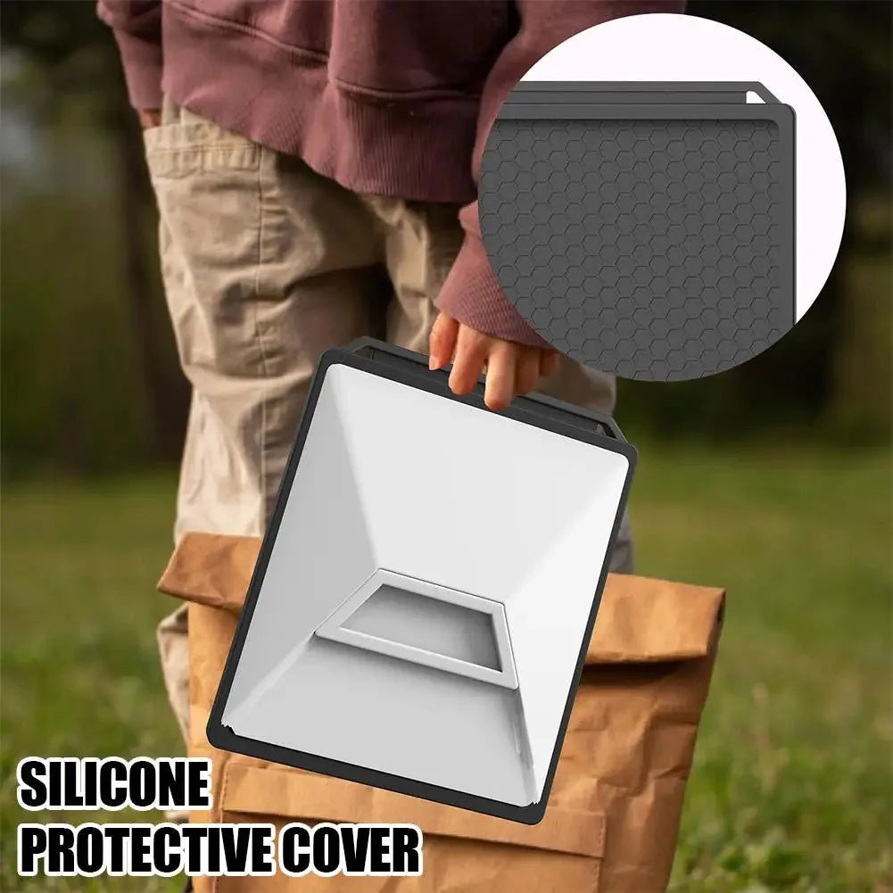 StarLink Mini Silicone Protective Case Liquid Silicone Protective Case For Mini Dish Antenna Waterproof Protector Starlink Protection