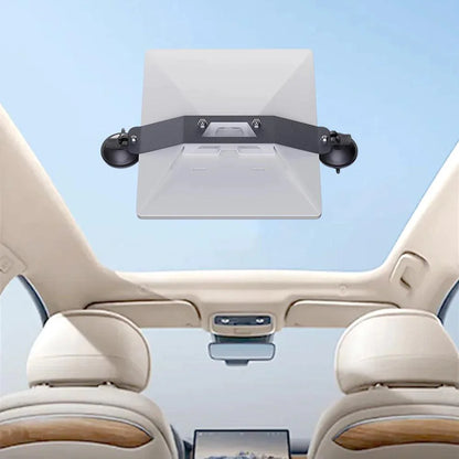 Suction Cup Mounting Kit/set With 2 Cup Mount For Starlink Mini Dish Antenna Starlink Mini Mount