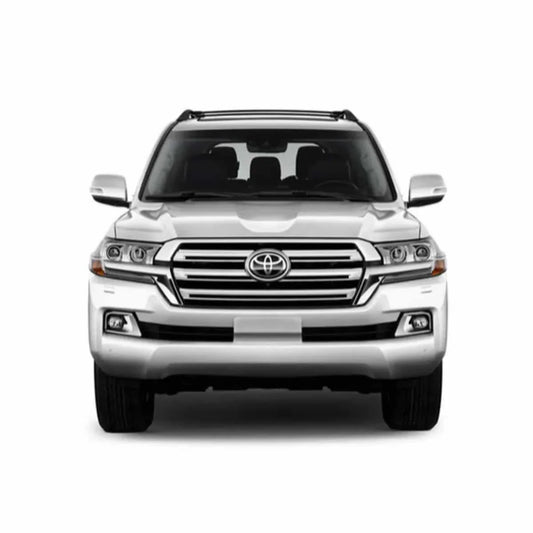 Toyota 200 Series Land Cruiser In-Grille Light Bar Integration Kit Behind Grille Integration Kit