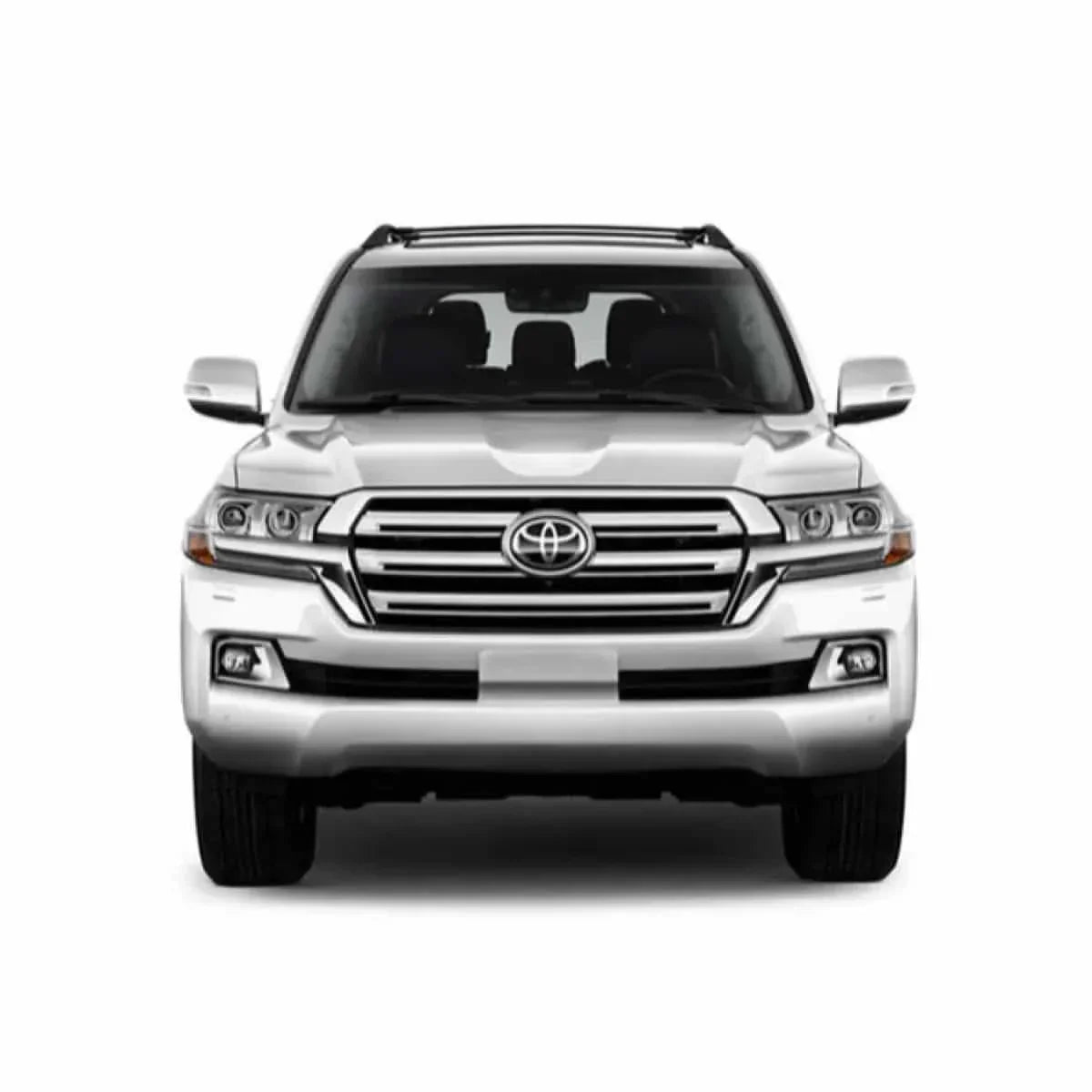 Toyota 200 Series Land Cruiser In-Grille Light Bar Integration Kit Behind Grille Integration Kit