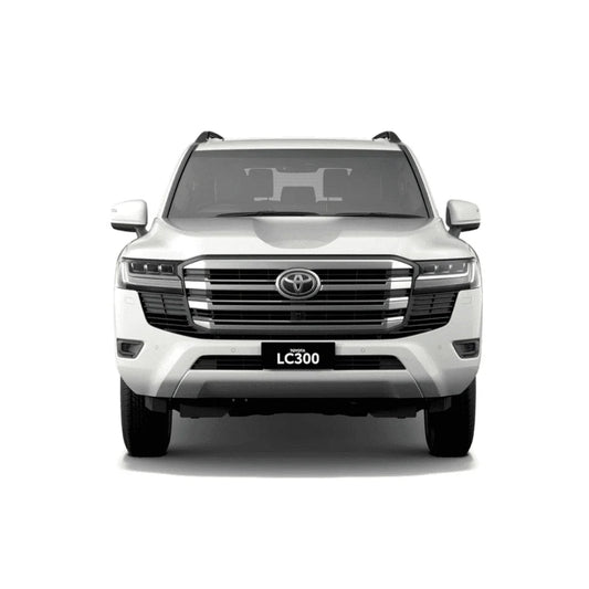 Toyota 300 Series Land Cruiser Behind Grille Light Bar Kit Behind Grille Integration Kit