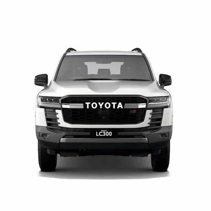Toyota 300 Series Land Cruiser GR Sport Behind Grille Light Bar Kit Behind Grille Integration Kit