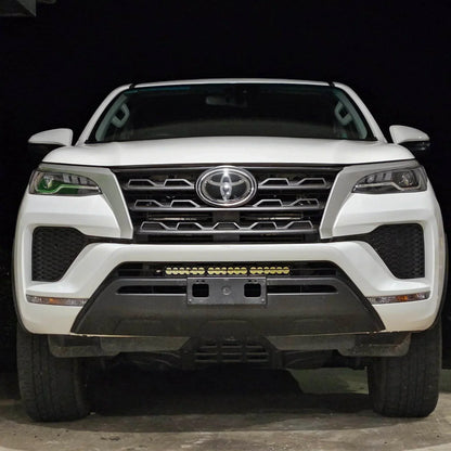 Toyota Fortuner 2018-on Behind Grille Light bar kit Behind Grille Integration Kit