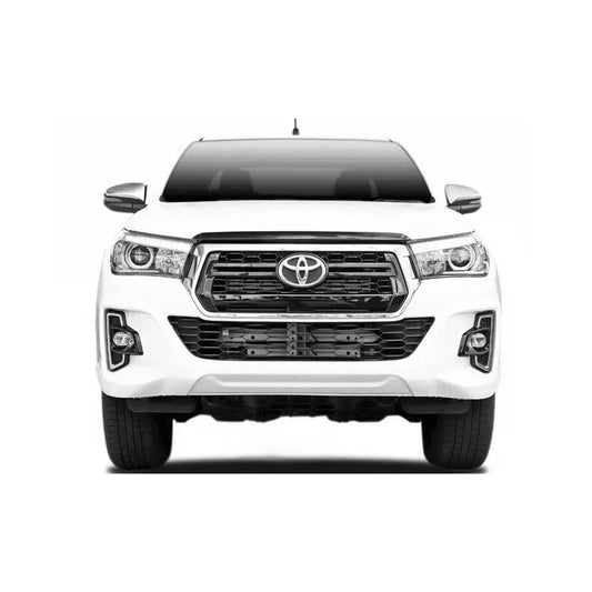 Toyota Hilux N80 2015-2020 Behind Grille Light Bar Kit Behind Grille Integration Kit