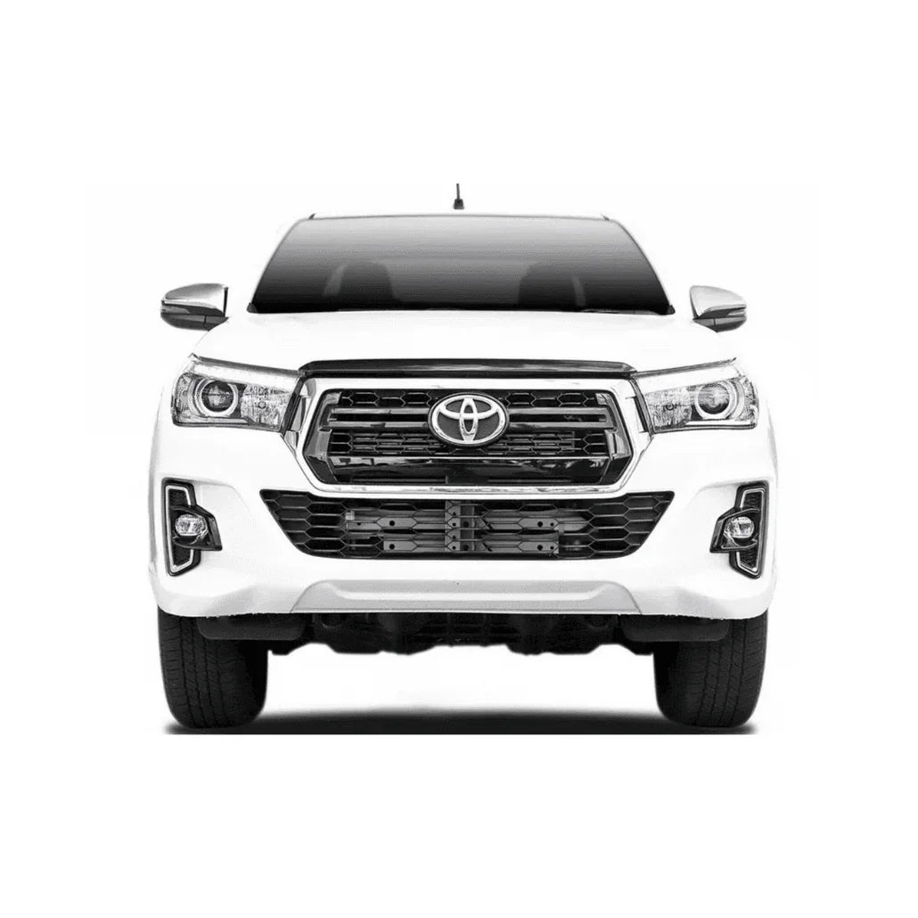 Toyota Hilux N80 2015-2020 Behind Grille Light Bar Kit Behind Grille Integration Kit