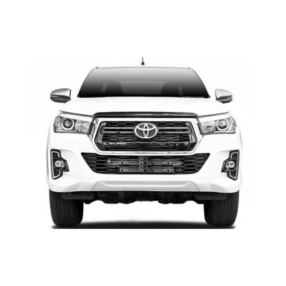 Toyota Hilux N80 2015-2020 Behind Grille Light Bar Kit Behind Grille Integration Kit