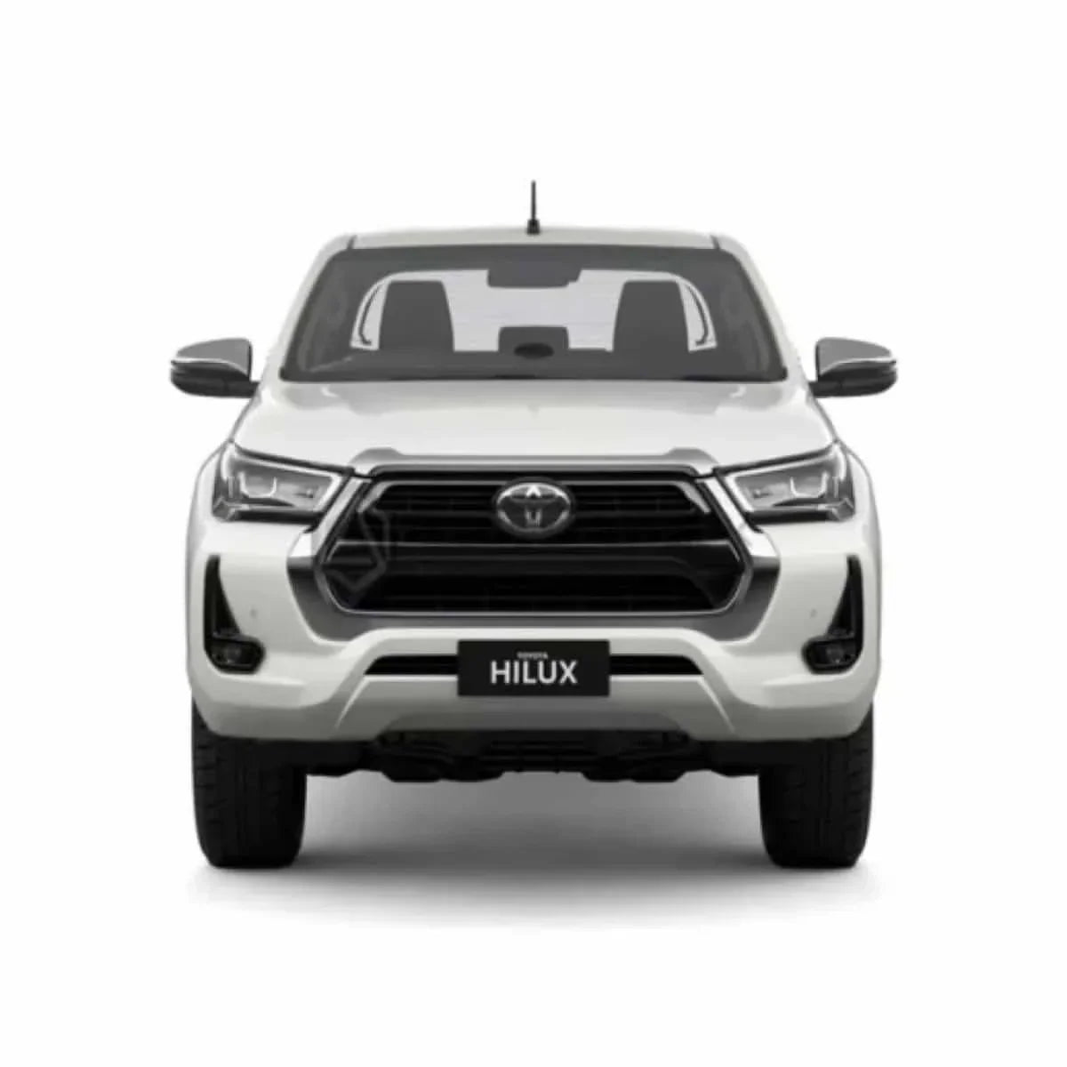Toyota Hilux N80 2020-on Behind Grille Light Bar Kit Behind Grille Integration Kit