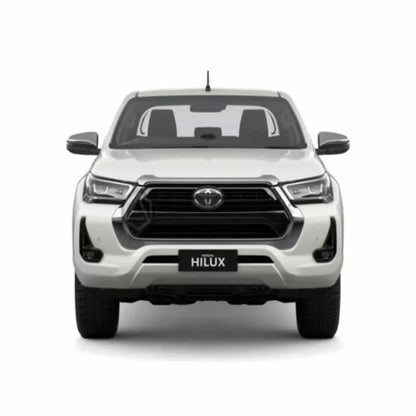 Toyota Hilux N80 2020-on Behind Grille Light Bar Kit Behind Grille Integration Kit