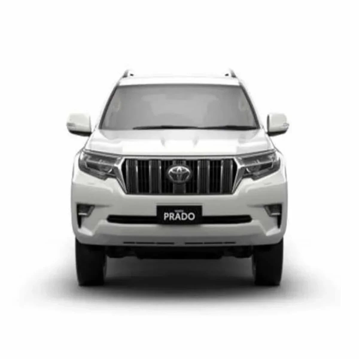 Toyota Prado 150 MY2018-2023 Land Cruiser Behind Grille Light Bar Kit Behind Grille Integration Kit
