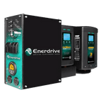 Traveller System (LEFT) 40AC 40DC Inc EPRO+ - Off-Grid 12v