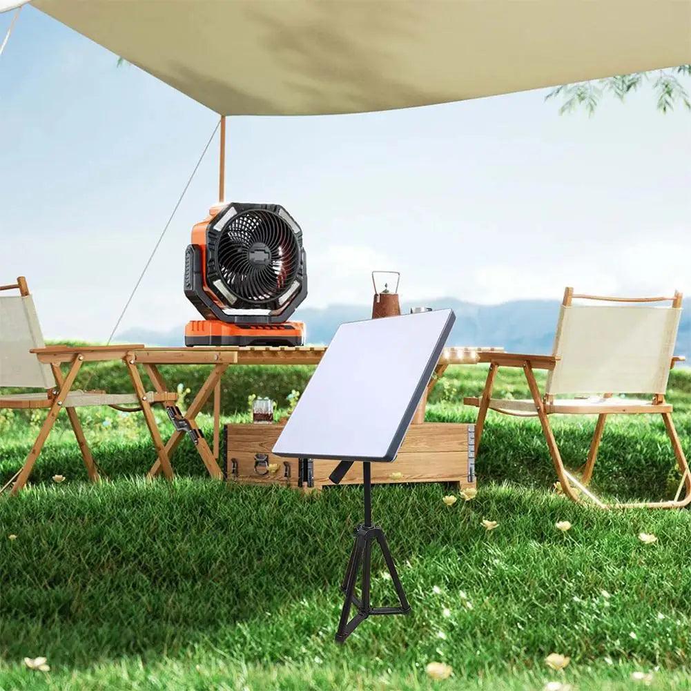 Tripod Foldable for StarLink MINI Tilt Upright Round Pipe Stand Height Adjustable Ethernet Adapter Pole Mount For Pipe Mini Starlink Tripod